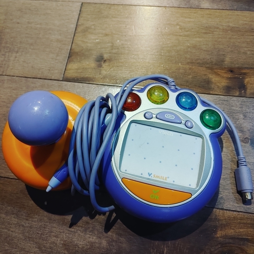Controller for Vtech v.Smile, V-motion